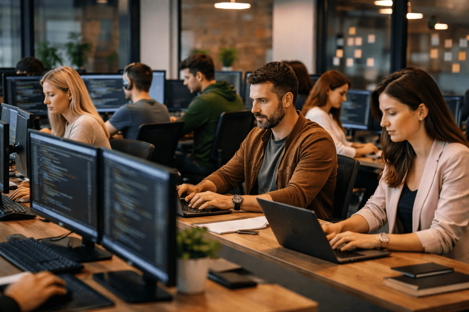 Команда Tiacore